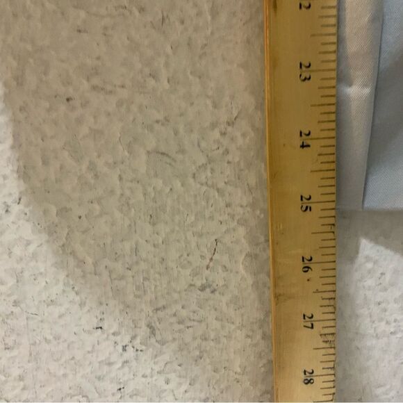 J. Crew Martie Slim Leg Crop Ankle Twill Trouser Dress Pants Preppy Light Gray 4 - Picture 12 of 12